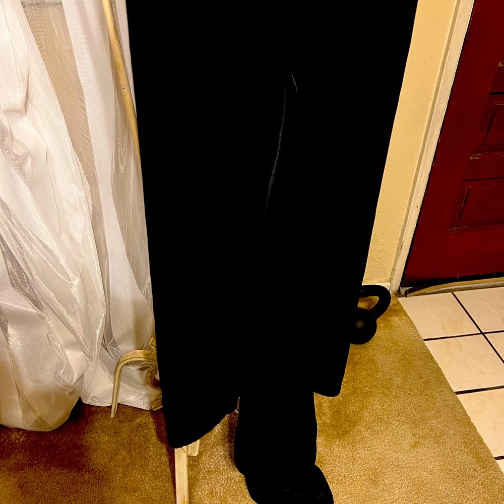 Floor length wire only one time excellent condition